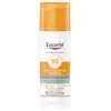 Image de Eucerin Sun Protection Oil Control Gel'Crème Teinté Médium SPF50+ 50 ml