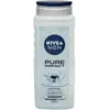 Image de Nivea Men, Gel douche, Hommes Impact pur (500 ml)