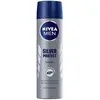 Image de NIVEA, Déodorant, Men Silver Protect antiperspirant 48H - 150ML (Spray, 150 ml)