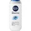 Image de NIVEA MEN, Gel douche, for Men Pflegedusche Sensitive (250 ml)