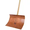 Image de Idealspaten, Pelle à neige, Déneigeuse IDEAL 350x550 a. Bois pressé avec manche en bois dur