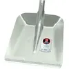 Image de Magni, Bêche + pelle, Ideal Pelle à rebord taille 9 en alliage léger, argent, 38 x 47 x 10.5 cm