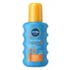 Image de Nivea Sun Protect Bronze Double Action Spray Solaire SPF30 200 ml
