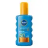 Image de Nivea Sun Protect Bronze Double Action Spray Solaire SPF50 200 ml