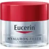 Image de Eucerin Hyaluron-Filler + Volume-Lift Soin de Nuit 50 ml
