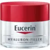Image de Eucerin Hyaluron-Filler + Volume-Lift Soin de Jour SPF15 Peau Sèche 50 ml