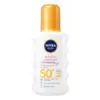 Image de Nivea Sun Sensitive Protection Immédiate Spray Solaire SPF50+