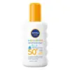 Image de Nivea Sun Sensitive Protect Babies & Kids Spray Solaire SPF50+