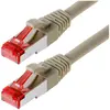 Image de Helos Câble de raccordement Herweck (CAT6, 0.25 m), Câble réseau
