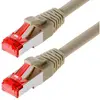 Image de Helos Câble Réseau Cat6 Cat 6 S/ftp Awg27/7 Lszh Ghmt 5 M