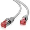 Image de Helos Câble patch Herweck (PiMF, S/FTP, SF/UTP, SFTP, CAT6, 7.50 m), Câble réseau