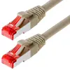 Image de Helos Câble Réseau Cat6 Cat 6 S/ftp Awg27/7 Lszh Ghmt 7.5 M
