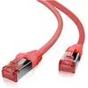 Image de Helos Câble de raccordement Herweck (S/FTP, CAT6, 0.25 m), Câble réseau