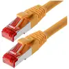 Image de Helos Câble de raccordement Herweck (CAT6, 1 m), Câble réseau