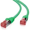 Image de Helos Câble de raccordement Herweck (S/FTP, CAT6, 15 m), Câble réseau