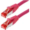 Image de Helos Câble de raccordement RJ-45 (M) (S/FTP, SF/UTP, SFTP, CAT6, 1 m), Câble réseau