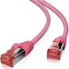 Image de Helos Câble de raccordement Herweck (PiMF, S/FTP, SF/UTP, SFTP, CAT6, 7.50 m), Câble réseau