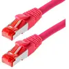 Image de Helos Câble Réseau Cat6 Cat 6 S/ftp Awg26/7 Lszh Ghmt 7.5 M