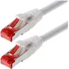 Image de Helos Câble de raccordement Herweck (PiMF, SF/UTP, CAT6, 20 m), Câble réseau