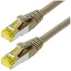 Image de Helos Câble de raccordement Herweck (PiMF, S/FTP, SF/UTP, CAT6a, 5 m), Câble réseau