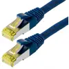 Image de Helos Câble Réseau Cat6a Cat 6a S/ftp Awg26/7 Lszh Ghmt 3 M