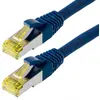Image de Helos Câble Réseau Cat6a Cat 6a S/ftp Awg26/7 Lszh Ghmt 5 M