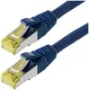 Image de Helos Câble de raccordement RJ-45 (M) (S/FTP, CAT6a, 30 m), Câble réseau