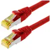 Image de Helos Câble Réseau Cat6a Cat 6a S/ftp Awg26/7 Lszh Ghmt 1.5 M