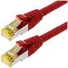 Image de Helos Câble de raccordement Herweck (S/FTP, CAT6a, 20 m), Câble réseau