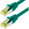 Image de Helos Câble Réseau Cat6a Cat 6a S/ftp Awg26/7 Lszh Ghmt 3 M