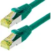Image de Helos Câble Réseau Cat6a Cat 6a S/ftp Awg26/7 Lszh Ghmt 7.5 M