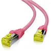 Image de Helos Câble de raccordement RJ-45 (M) (S/FTP, CAT6a, 20 m), Câble réseau