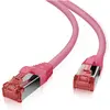 Image de Helos Câble de raccordement RJ-45 (M) (0.25 m), Câble réseau