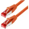Image de Helos Câble de raccordement Herweck (S/FTP, CAT6, 7.50 m), Câble réseau