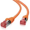 Image de Helos Câble de raccordement Herweck (S/FTP, CAT6, 20 m), Câble réseau