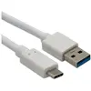Image de Helos Câble USB USB-C (M) vers USB type A (M) (1 m, USB 3.2 Gen 2), Câble USB