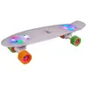 Image de Hudora 12134 Skateboard Retro Rainglow