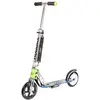 Image de Trottinette Hudora Big Wheel 205 mm Vert et Bleu
