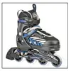 Image de Hudora 28236 «Inline skates» pour enfants LEON, (33-36)
