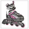 Image de Hudora 28136 Inlineskates pour enfants - Pointure 23-36