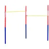 Image de Hudora barre fix de gym fabien - coloré