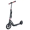 Image de Hudora trottinette big wheel style 230 - noire - Trottinette