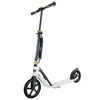Image de Hudora trottinette big wheel style 230 - blanc - Trottinette