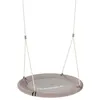 Image de Balançoire nid Lounge 110 cm sabl