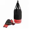 Image de HUDORA - SET DE BOXE AVEC GANTS ET SAC DE FRAPPE - 4 KG