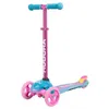 Image de Hudora Flitzkids 2,0 - Trottinette - Violet/Bleu