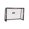 Image de Hudora cage Pro Tect 180 - But de football en métal 180 X 120 X 60 cm