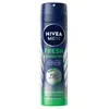 Image de NIVEA, Déodorant, Déodorant Spray MEN 72h Protection contre la sueur et les odeurs 150ml (150 ml)