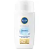 Image de NIVEA, Crème solaire, Skin cream Specialist Invisible Daily Fluid SPF 50+ 40 ml (SPF 50+, 40 ml)