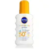 Image de Nivea, Crème solaire, Sun Babies & Kids 5 In 1 Sun Lotion Spf 50+ 200 Ml (SPF 50+, 200 ml)